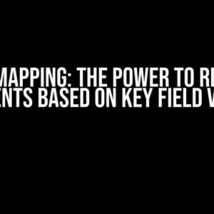 XSLT Mapping: The Power to Remove Segments Based on Key Field Values